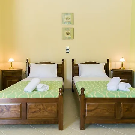 Guest house Odyssey 4*