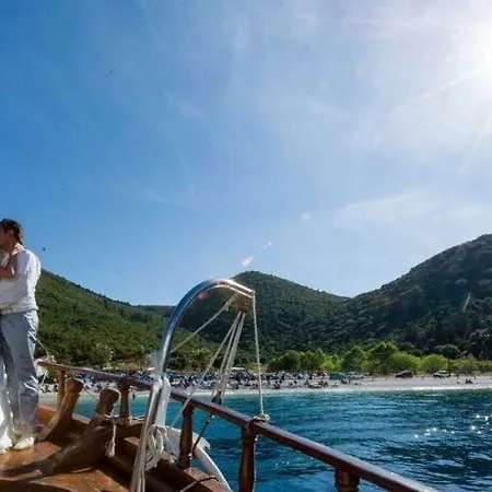 Pensjonat Odyssey Argostoli (Kefalonia)